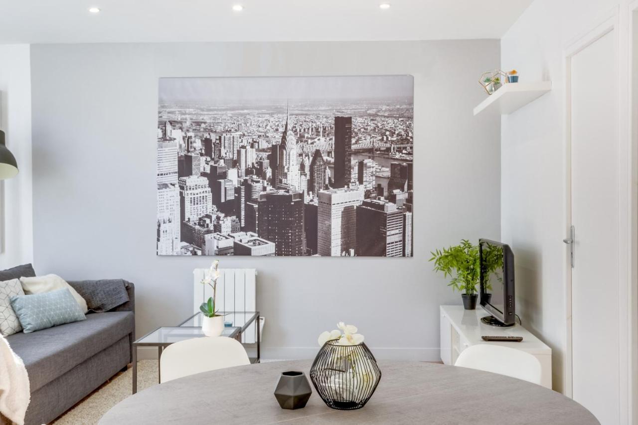 Freedomus Marne-La-Vallee "Cote Loft" Esbly Ngoại thất bức ảnh